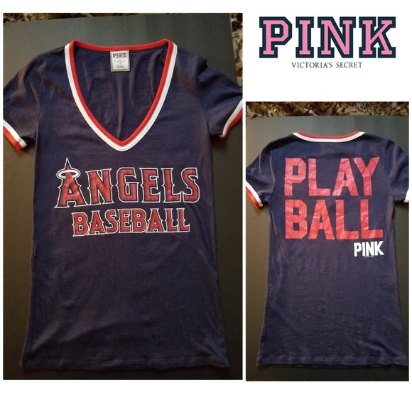 victoria secret angels baseball
